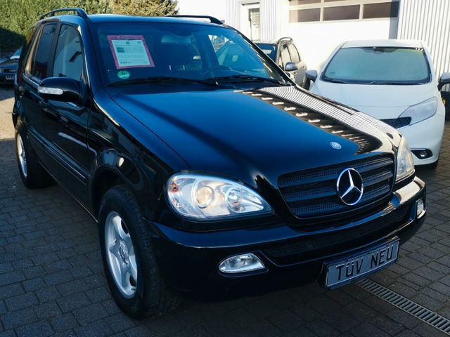 Mercedes-Benz ML 320 Allrad Final Edition Wenig Km