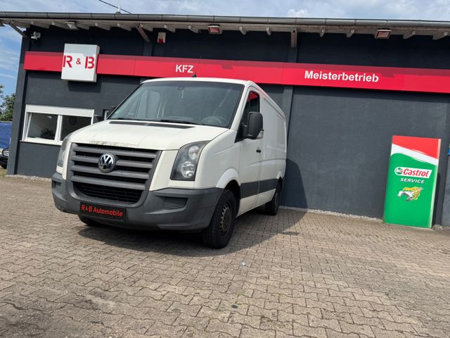 Volkswagen Crafter Kasten 30 kurz L1H1*Automatik*Klima*AHK*