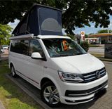Volkswagen T6 California Ocean Blue 4Motion