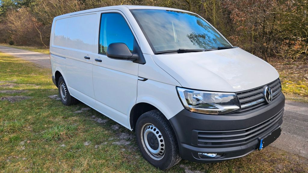 Image of Volkswagen T6 Transporter