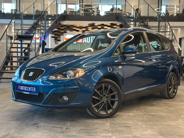 Seat Altea XL Stylance  Style *2. Hand*Klima*SHZ*Nav
