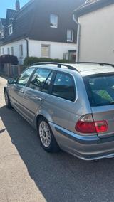 BMW 318d sofort Verkauf - BMW 318 aus 2004: 318d