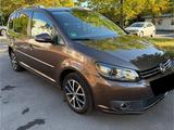 Volkswagen Touran 2.0 TDI DSG Highline SH AHK 8fach bereift