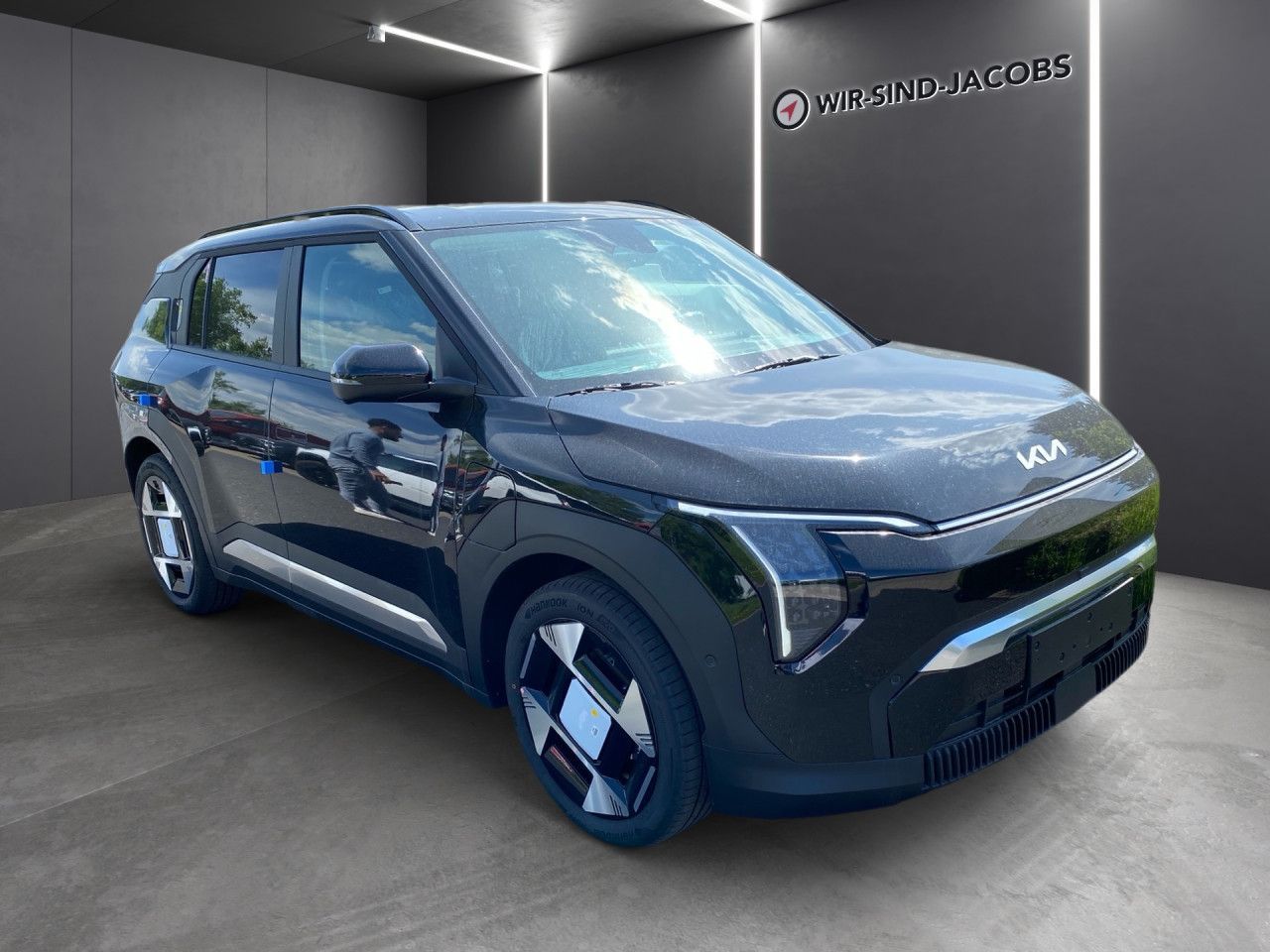 Kia EV3 81,4 EARTH WIC BUS UPG DWP 19Z SD Bluetooth imagem 2