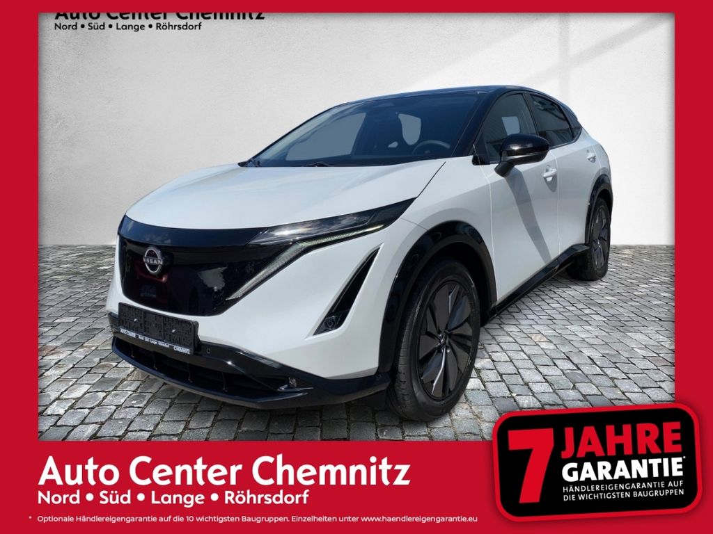 Nissan Ariya (87kWh|22kW-OBC) 360°Kamera/Navi/PDC