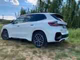 BMW iX1 xDrive30, GARANTIE, AHK, M-SPORT + VOLLAUS. - BMW iX1 von privat