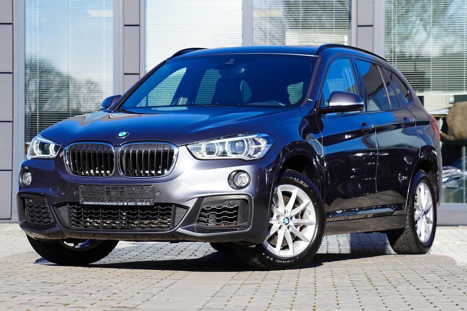 BMW X1 sDrive 20 i M Sport MIT 2 JAHREN GARANTIE !!