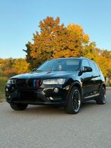 BMW X3 xDrive28i, xLine AT xLine, 180 kw - BMW: 180