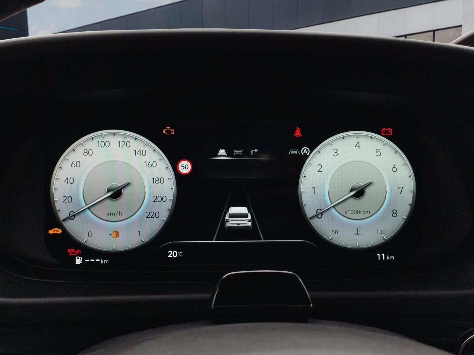 Hyundai i20 – Bild 12