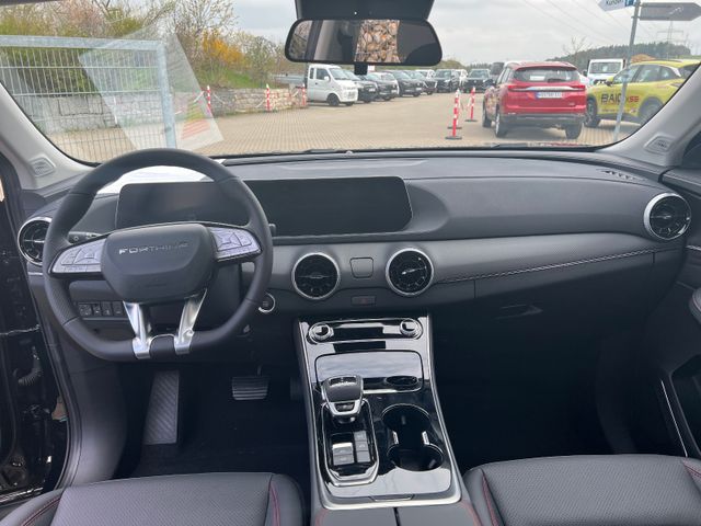 DFSK Forthing 5  SUV Coupe inkl. Autogasanlage (LPG)