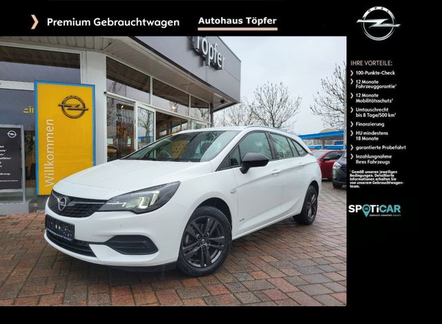 Opel Astra K Turbo ST "Design&Tech" 1-Hand von Opel