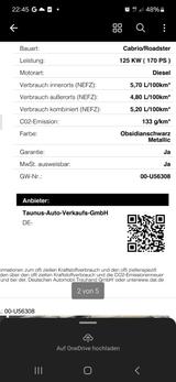 Mercedes-Benz 220 - Mercedes-Benz 220 mit Diesel-Antrieb