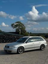 Audi A4 B5 2.5TDI S4 Umbau - Audi A4 aus 2000: Kombi