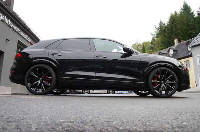 Audi Q8 60 TFSI e quattro*S-Line,B&O,Sportsitze+,23"