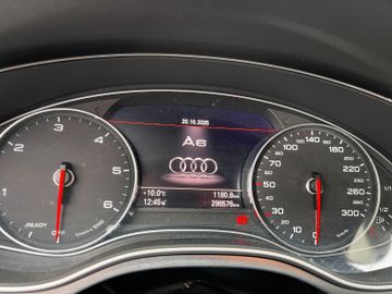 Audi A6 - 10