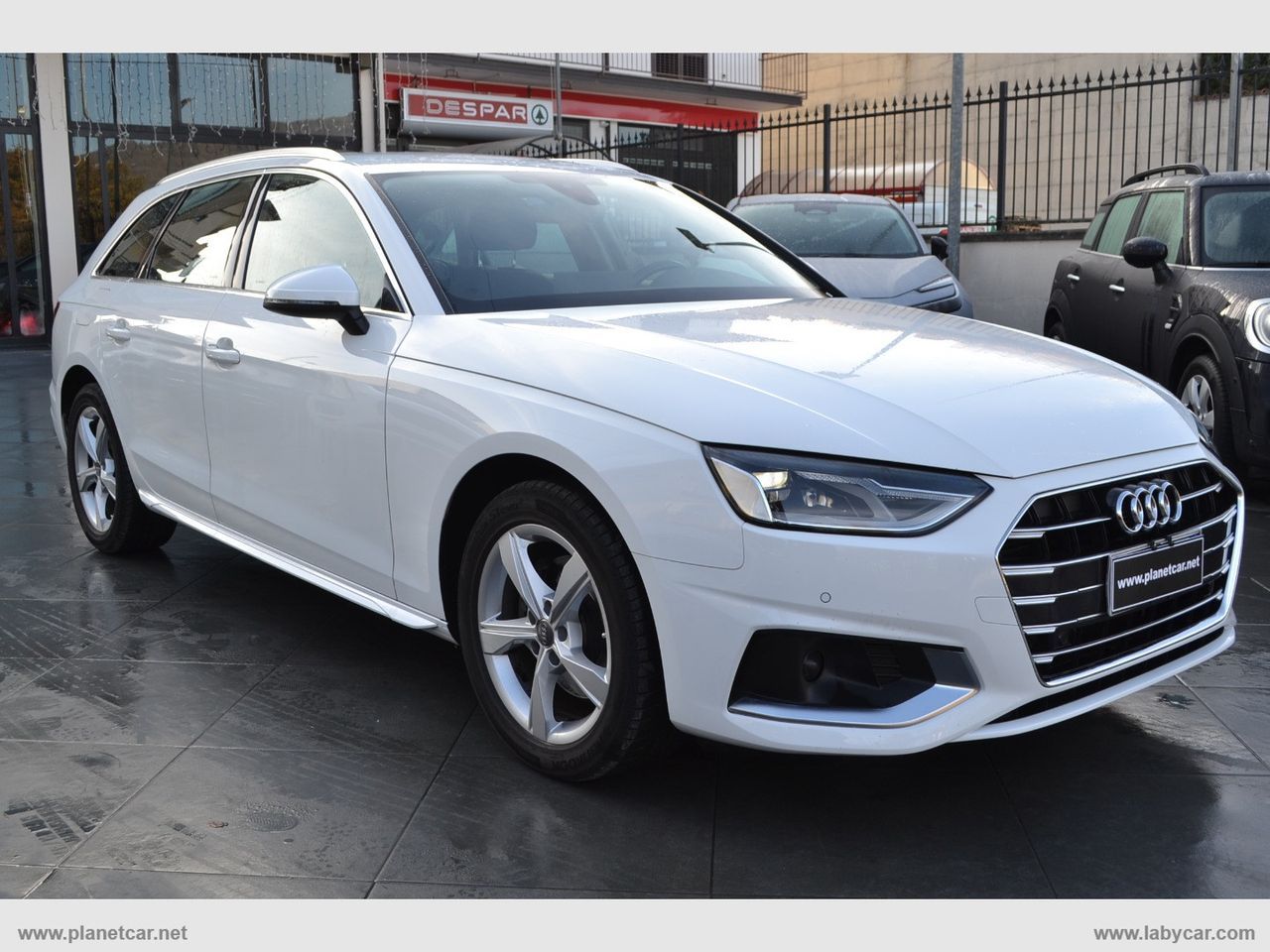 Audi AUDI A4 35 TDI/163CV S tronic Business Adv. imagem 3