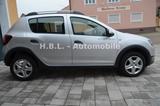 Dacia Sandero II Stepway Prestige/Navi/eFH/Tempom. - gebrauchte Dacia Sandero aus dem Jahr 2015