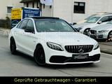 Mercedes-Benz C 63 S AMG *NIGHT*PERF.ABGAS*DRIVERS-PACK*PANO* - gebrauchte Mercedes-Benz C 63 AMG aus dem Jahr 2019