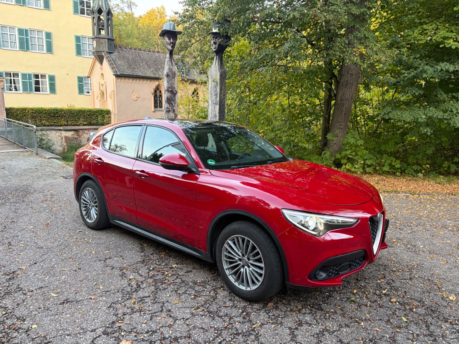 ALFA ROMEO Stelvio
