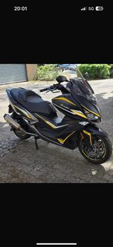 Kymco Xciting S400 - Offers