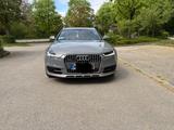 Audi A6 Allroad 3.0 TDI quattro /Service Audi Tüv Neu - graue Audi A6 Allroad