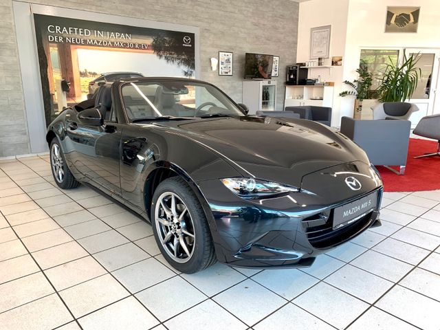 Mazda MX-5  SKYACTIV-G EXCLUSIVE LINE /NAVI/LEDER/BOSE