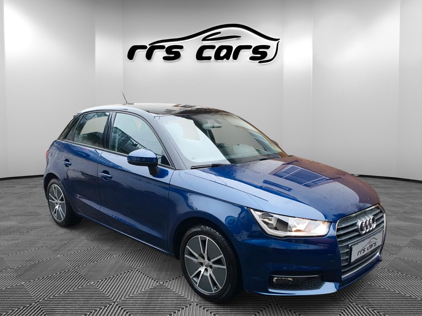 Audi A1 Sportback sport***Navi*Sitzhzg*BT*PDC***
