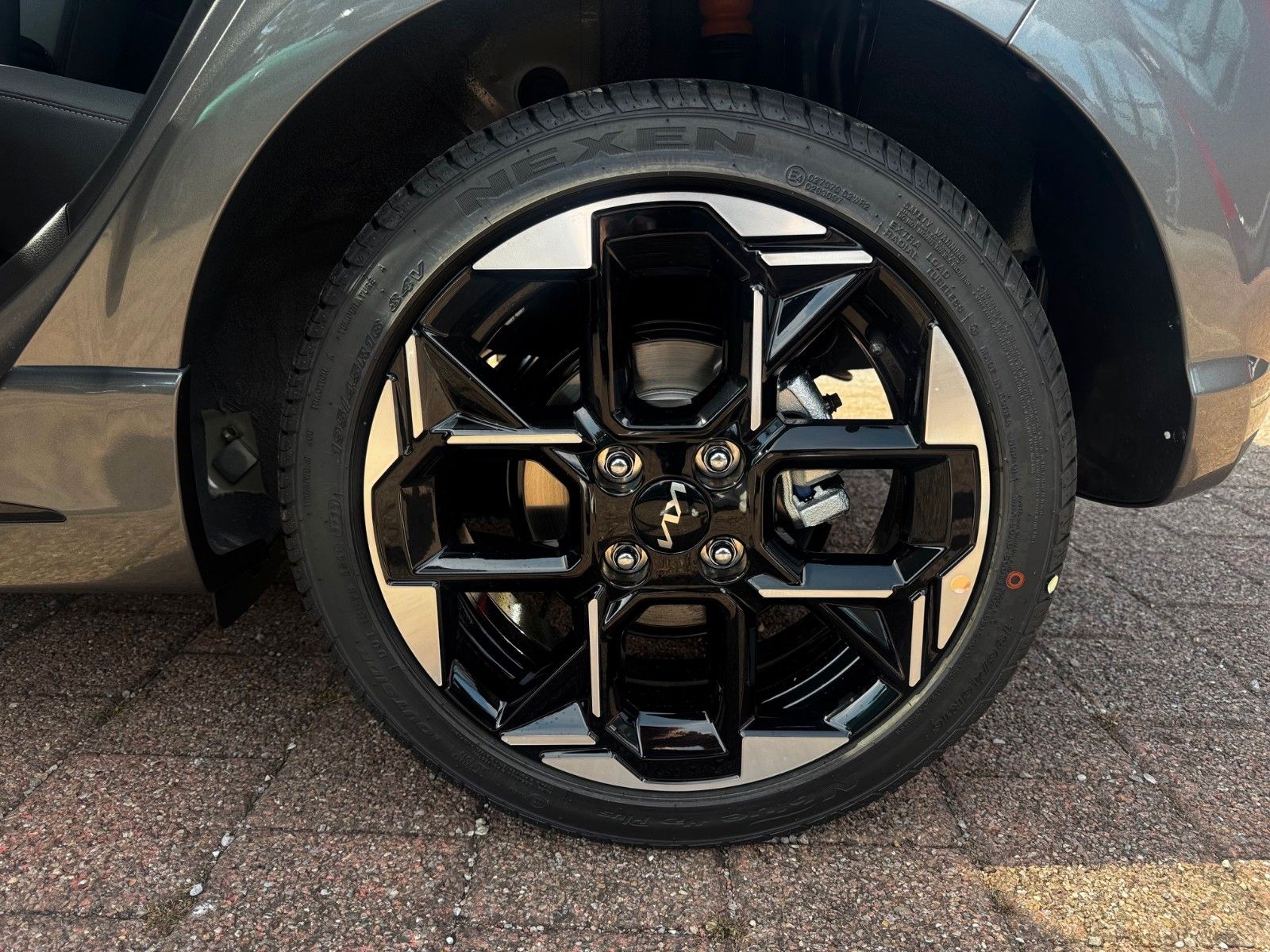 Fahrzeugabbildung Kia Picanto GT-line AUTOMATIK NAVI KAMERA