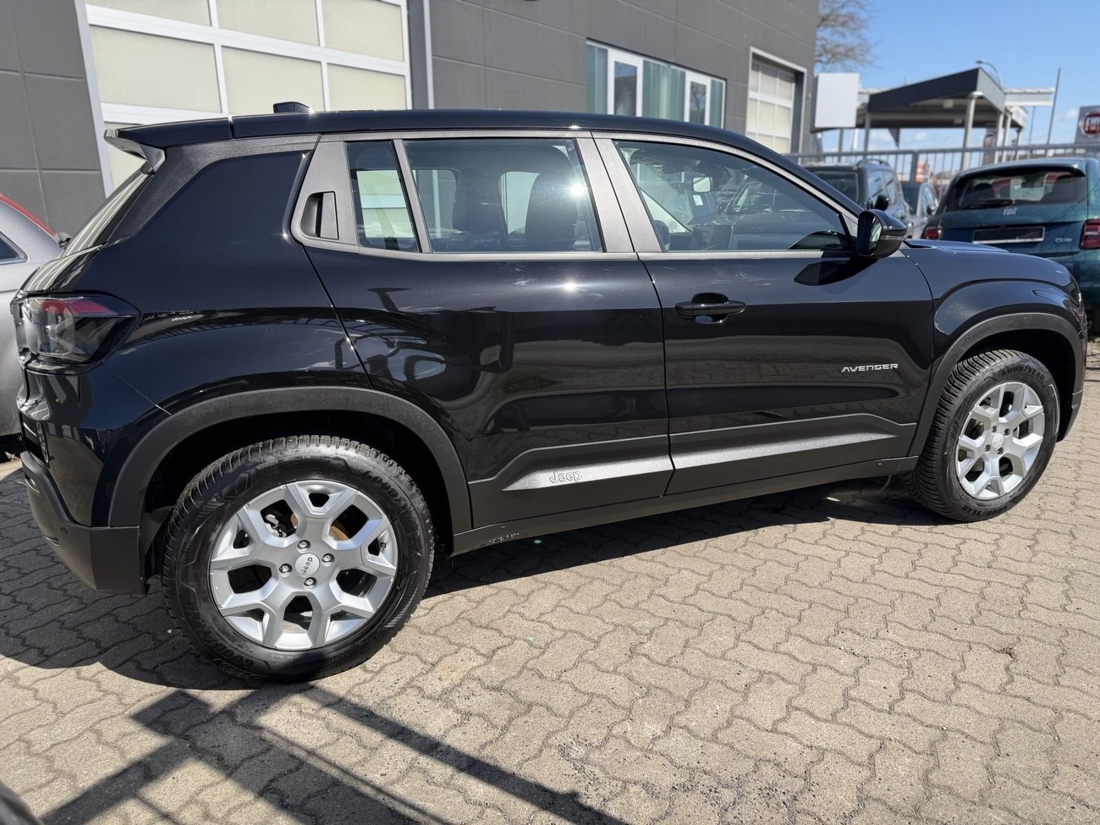 Jeep Avenger - Bild 6