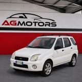 Subaru Justy G3X 1.3 16V 4x4 - Subaru mit Benzin-Antrieb: G3x