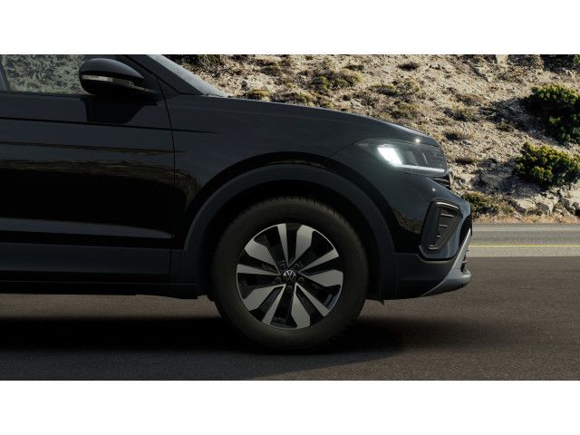 Volkswagen T-Cross 1.0 l TSI DSG GOAL ACC Rückkam Multilenk foto 4