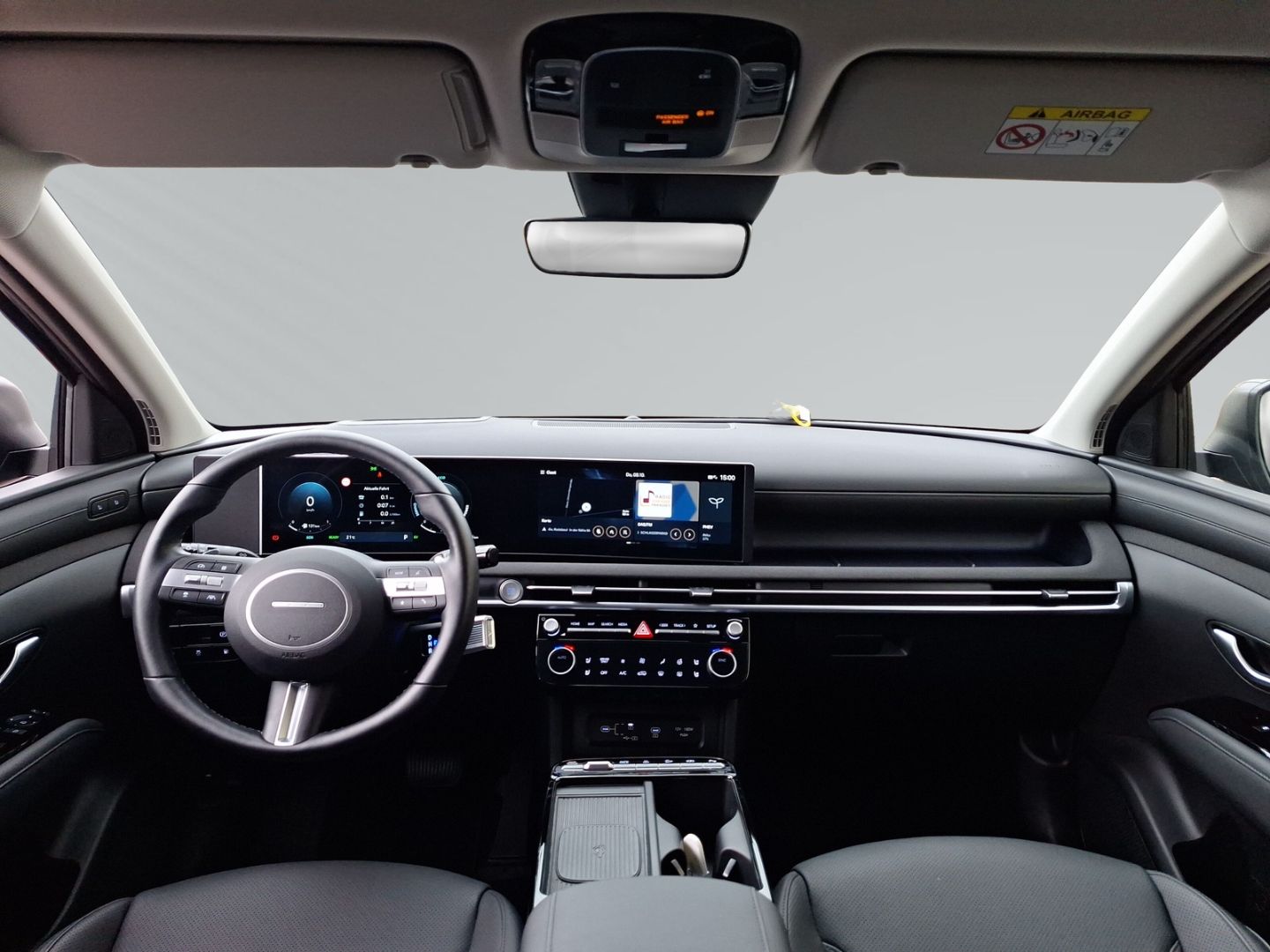 Hyundai Tucson – Bild 12