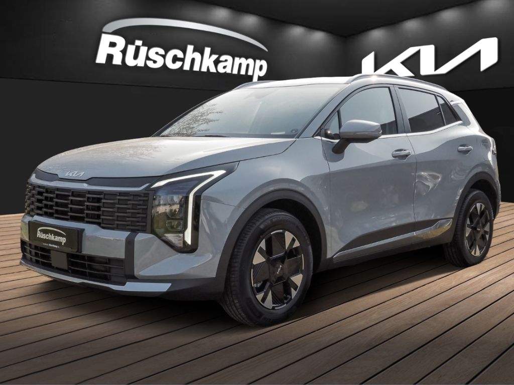 Image of Kia Sportage