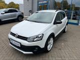 Volkswagen Polo V CrossPolo Urban White/Navi/LED/SHZ/ - Volkswagen Polo mit Benzin-Antrieb: Standheizung