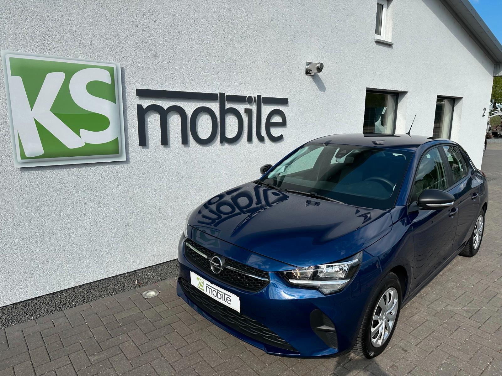 Opel Corsa F  Edition |KLIMA|TEMPOMAT