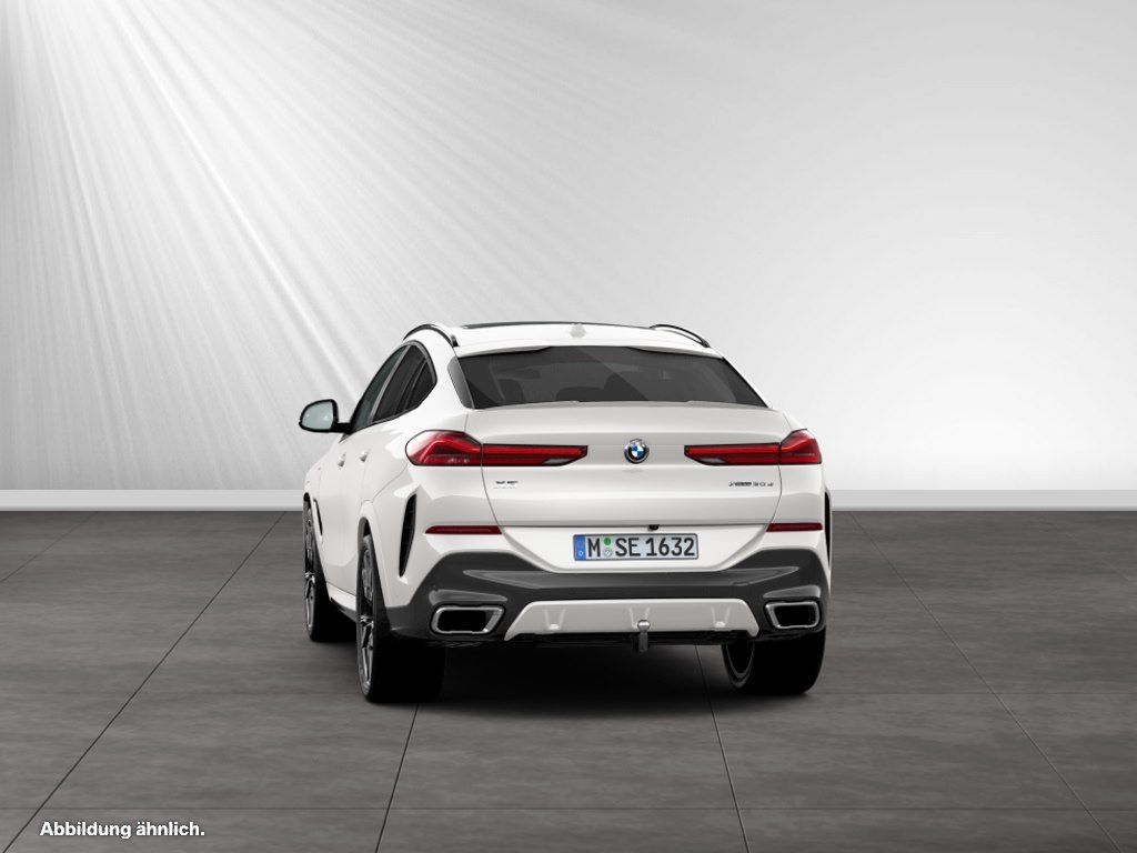 BMW X6 - Bild 8