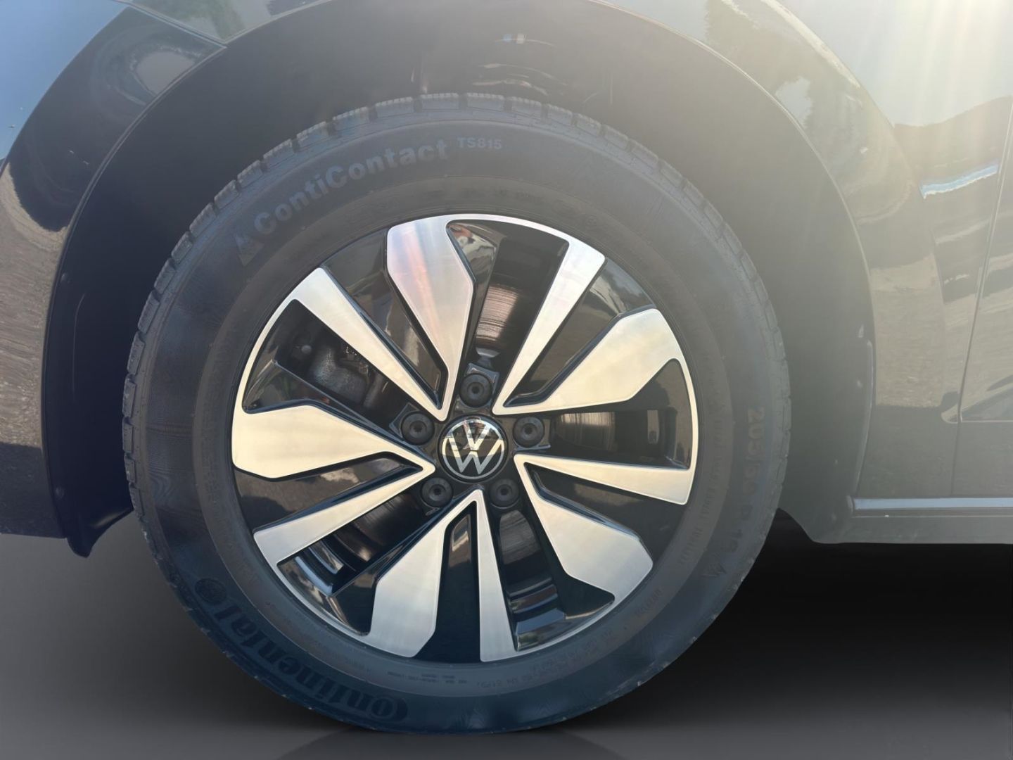Volkswagen Touran Comfortline GOAL 1.5 TSI Navi ACC RüKa foto 5