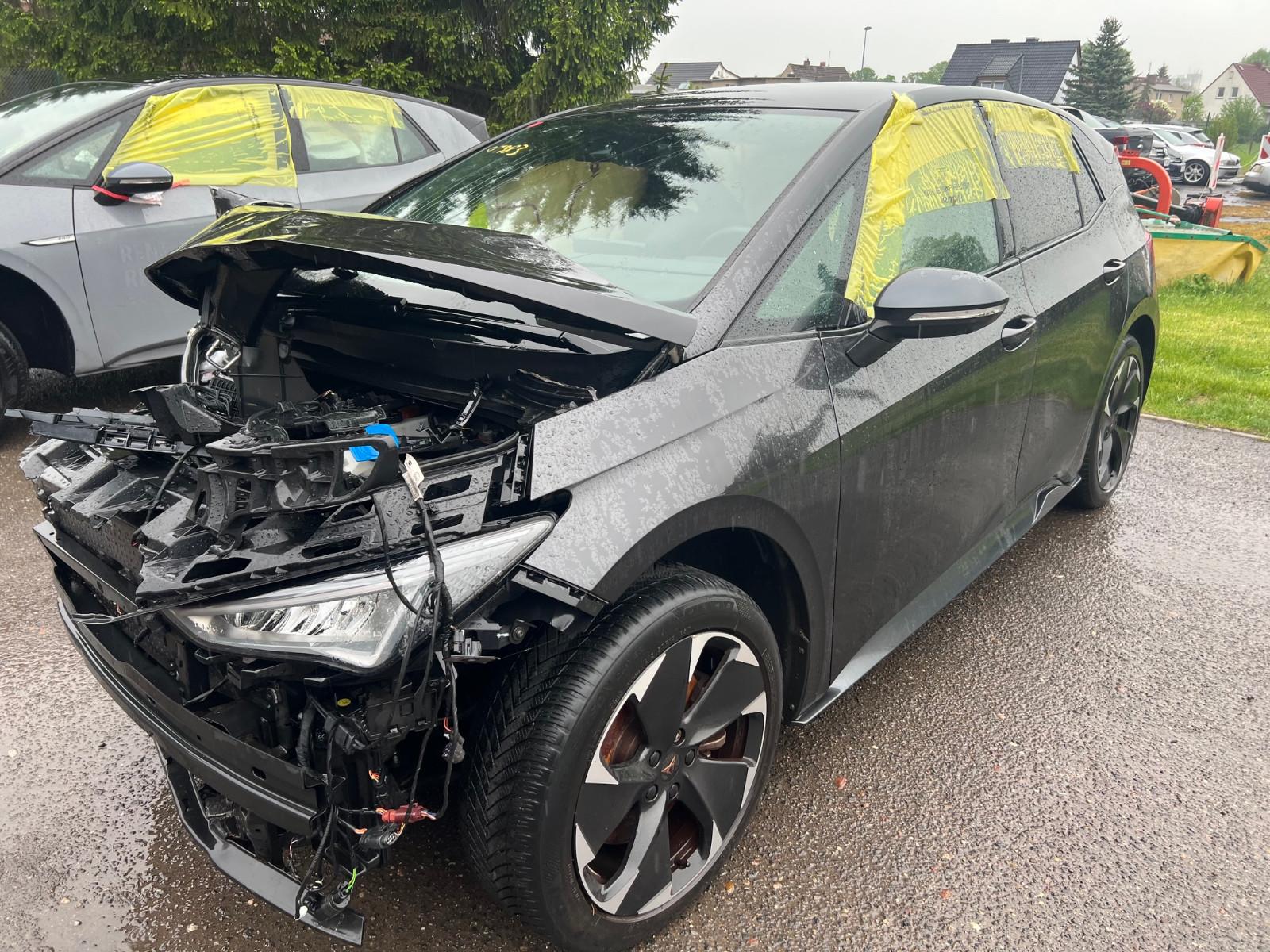 Cupra Born 58 kWh 170 kW