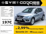 Seat Arona Xcellence Automatik Navi PDC Kamera Navi ( - silberne Seat Arona