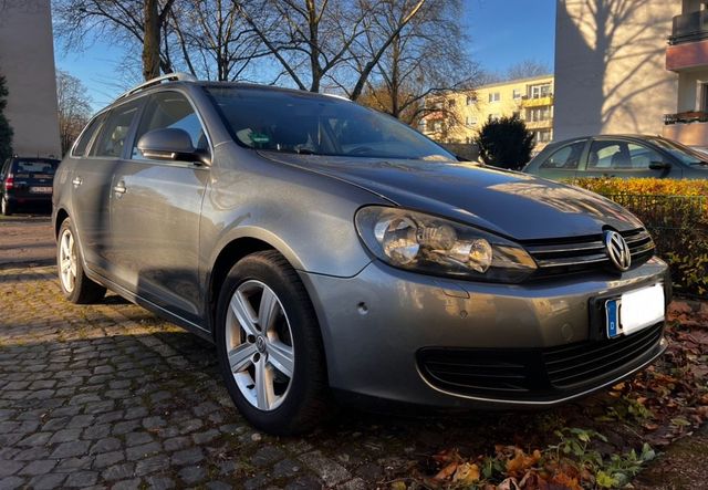 Volkswagen Golf 6 Variant 1.2