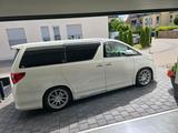 Toyota Alphard GGH20W (Vellfire) JDM RHD 2... - Toyota Alphard Gebrauchtwagen