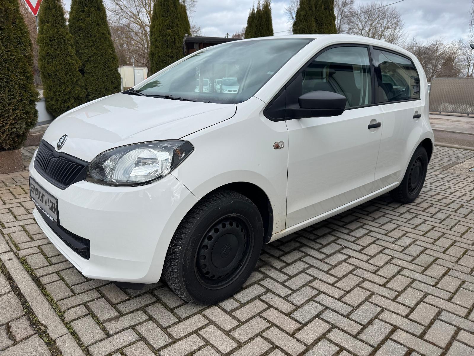 Skoda Citigo Active