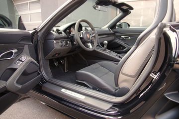 Porsche 718 Boxster GTS 4.0*Schalter,BOSE,Chrono,Kamera*