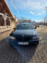 BMW 730d  - gebrauchte BMW 730 aus dem Jahr 2007