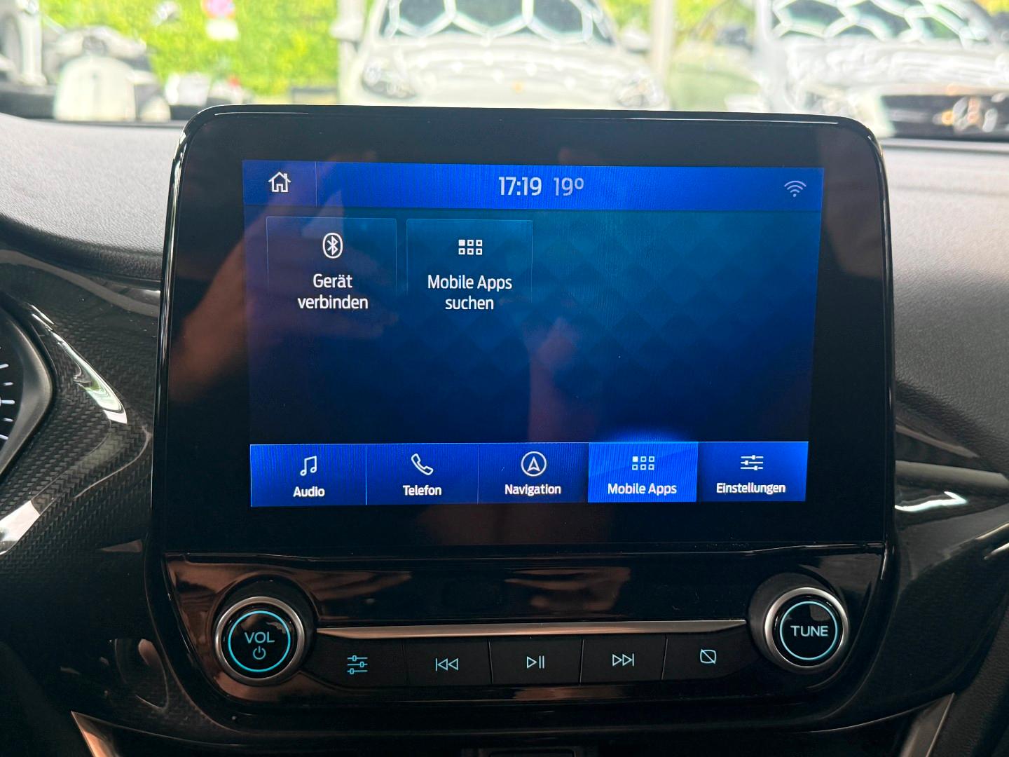 Ford Puma Titanium NAVI*SITZHEIZUNG*KAMERA*PDC, миниатюра 18
