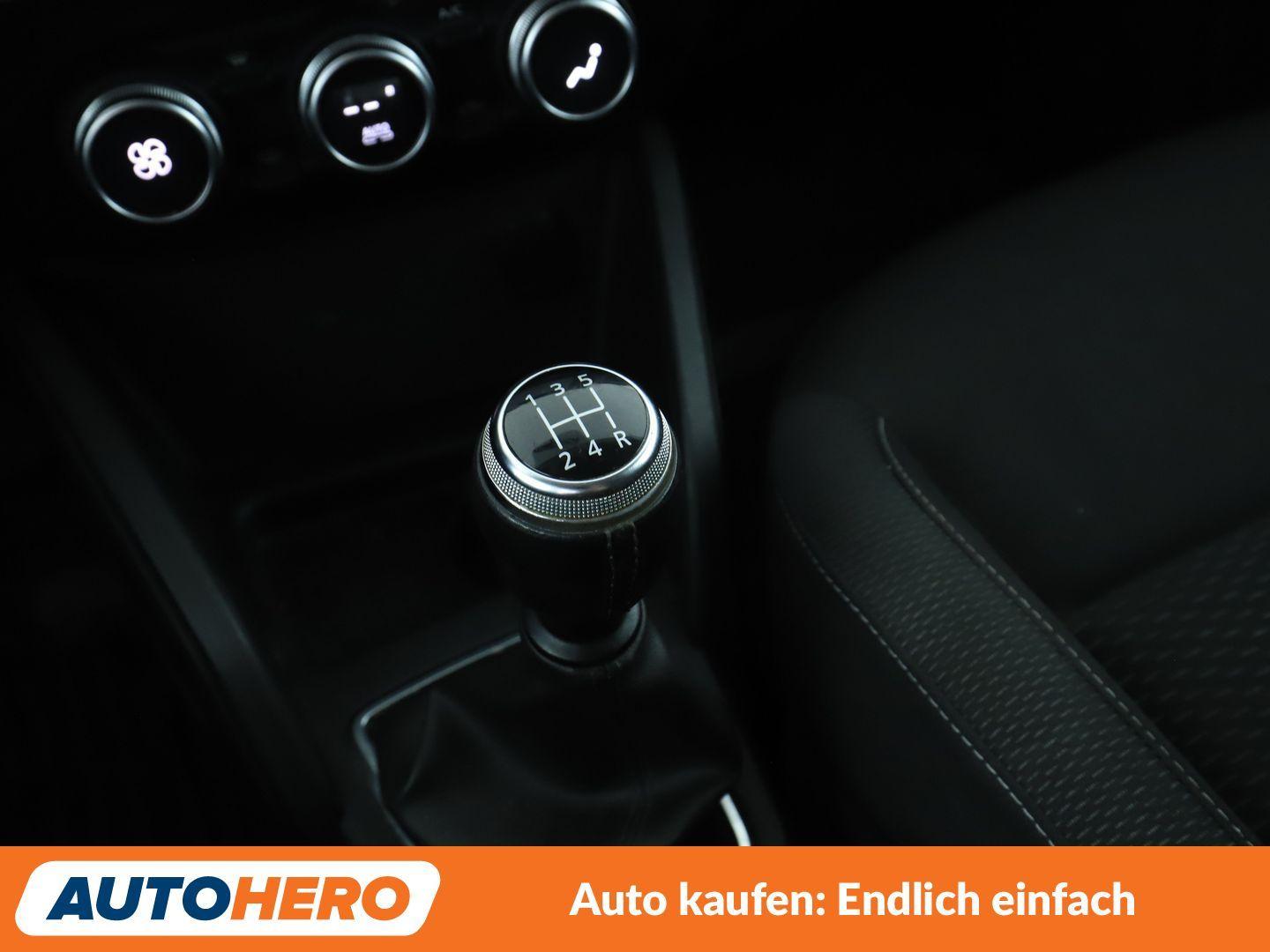 Dacia Duster 1.6 SCe Comfort*NAVI*TEMPO*PDC*