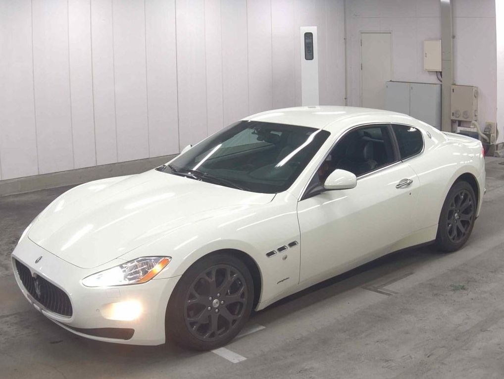Maserati Granturismo