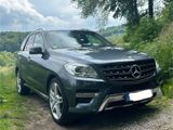 Mercedes-Benz ML 350 BlueTEC 4MATIC AMG mit HU - MB-Scheckheft