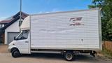 Mercedes-Benz Mercedes Sprinter  411 Cdi  3.5t Koffer - gebrauchte Mercedes-Benz Sprinter aus dem Jahr 2002