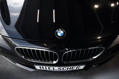 BMW 730d xDrive AHK HUD - TOP Ausstattung Unfallfrei